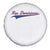 Dominican Republic Spare Tire Cover Rep Dominicana Vintage Flag Baseball Script - Wonder Print Shop