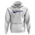 Dominican Republic Hoodie Rep Dominicana Vintage Flag Baseball Script - Wonder Print Shop