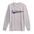 Dominican Republic Long Sleeve Shirt Rep Dominicana Vintage Flag Baseball Script - Wonder Print Shop
