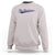 Dominican Republic Sweatshirt Rep Dominicana Vintage Flag Baseball Script - Wonder Print Shop