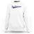 Dominican Republic Sweatshirt Rep Dominicana Vintage Flag Baseball Script - Wonder Print Shop