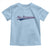 Dominican Republic Toddler T Shirt Rep Dominicana Vintage Flag Baseball Script - Wonder Print Shop
