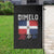 Dimelo Ke Lo Ke Dominican Republic Flag Garden Flag - Wonder Print Shop