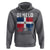 Dimelo Ke Lo Ke Dominican Republic Flag Hoodie - Wonder Print Shop