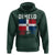 Dimelo Ke Lo Ke Dominican Republic Flag Hoodie - Wonder Print Shop