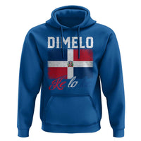 Dimelo Ke Lo Ke Dominican Republic Flag Hoodie - Wonder Print Shop