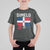 Dimelo Ke Lo Ke Dominican Republic Flag T Shirt For Kid - Wonder Print Shop
