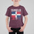 Dimelo Ke Lo Ke Dominican Republic Flag T Shirt For Kid - Wonder Print Shop