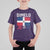 Dimelo Ke Lo Ke Dominican Republic Flag T Shirt For Kid - Wonder Print Shop