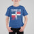 Dimelo Ke Lo Ke Dominican Republic Flag T Shirt For Kid - Wonder Print Shop