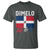 Dimelo Ke Lo Ke Dominican Republic Flag T Shirt - Wonder Print Shop