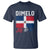 Dimelo Ke Lo Ke Dominican Republic Flag T Shirt - Wonder Print Shop
