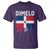 Dimelo Ke Lo Ke Dominican Republic Flag T Shirt - Wonder Print Shop