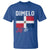 Dimelo Ke Lo Ke Dominican Republic Flag T Shirt - Wonder Print Shop