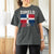 Dimelo Ke Lo Ke Dominican Republic Flag T Shirt For Women - Wonder Print Shop