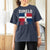 Dimelo Ke Lo Ke Dominican Republic Flag T Shirt For Women - Wonder Print Shop