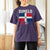 Dimelo Ke Lo Ke Dominican Republic Flag T Shirt For Women - Wonder Print Shop