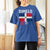 Dimelo Ke Lo Ke Dominican Republic Flag T Shirt For Women - Wonder Print Shop