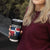 Dimelo Ke Lo Ke Dominican Republic Flag Tumbler Cup - Wonder Print Shop