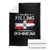 Funny I'm Not Yelling I Am Just Dominican Throw Blanket Vintage DR Flag - Wonder Print Shop