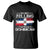 Funny I'm Not Yelling I Am Just Dominican T Shirt Vintage DR Flag - Wonder Print Shop