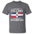 Funny I'm Not Yelling I Am Just Dominican T Shirt Vintage DR Flag - Wonder Print Shop