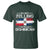 Funny I'm Not Yelling I Am Just Dominican T Shirt Vintage DR Flag - Wonder Print Shop