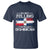 Funny I'm Not Yelling I Am Just Dominican T Shirt Vintage DR Flag - Wonder Print Shop