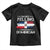 Funny I'm Not Yelling I Am Just Dominican Toddler T Shirt Vintage DR Flag - Wonder Print Shop