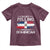 Funny I'm Not Yelling I Am Just Dominican Toddler T Shirt Vintage DR Flag - Wonder Print Shop