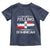 Funny I'm Not Yelling I Am Just Dominican Toddler T Shirt Vintage DR Flag - Wonder Print Shop