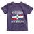 Funny I'm Not Yelling I Am Just Dominican Toddler T Shirt Vintage DR Flag - Wonder Print Shop