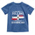 Funny I'm Not Yelling I Am Just Dominican Toddler T Shirt Vintage DR Flag - Wonder Print Shop