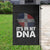 It's in My DNA Dominican Flag Garden Flag - Wonder Print Shop