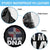 It's in My DNA Dominican Flag Spare Tire Cover - Wonder Print Shop