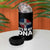 It's in My DNA Dominican Flag 4 in 1 Can Cooler Tumbler - Wonder Print Shop