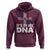 It's in My DNA Dominican Flag Hoodie - Wonder Print Shop