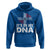 It's in My DNA Dominican Flag Hoodie - Wonder Print Shop