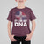 It's in My DNA Dominican Flag T Shirt For Kid - Wonder Print Shop