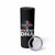 It's in My DNA Dominican Flag Skinny Tumbler - Wonder Print Shop