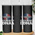 It's in My DNA Dominican Flag Skinny Tumbler - Wonder Print Shop