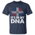 It's in My DNA Dominican Flag T Shirt - Wonder Print Shop