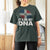 It's in My DNA Dominican Flag T Shirt For Women - Wonder Print Shop