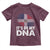 It's in My DNA Dominican Flag Toddler T Shirt - Wonder Print Shop