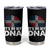 It's in My DNA Dominican Flag Tumbler Cup - Wonder Print Shop