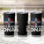 It's in My DNA Dominican Flag Tumbler Cup - Wonder Print Shop