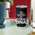 It's in My DNA Dominican Flag Tumbler Cup - Wonder Print Shop