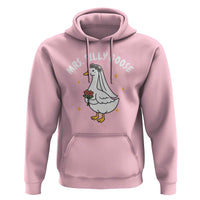 Mrs. Silly Goose Bride Hoodie Funny Goose Lovers Bride To Be - Wonder Print Shop