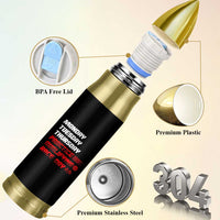 Monday Tuesday Thursday Practice Qualifying Race Day Bullet Tumbler - Wonder Print Shop