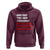 Monday Tuesday Thursday Practice Qualifying Race Day Hoodie - Wonder Print Shop
